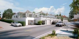 The Beach House - Talay Sawan, House In Bang Saray, Na Jomtien